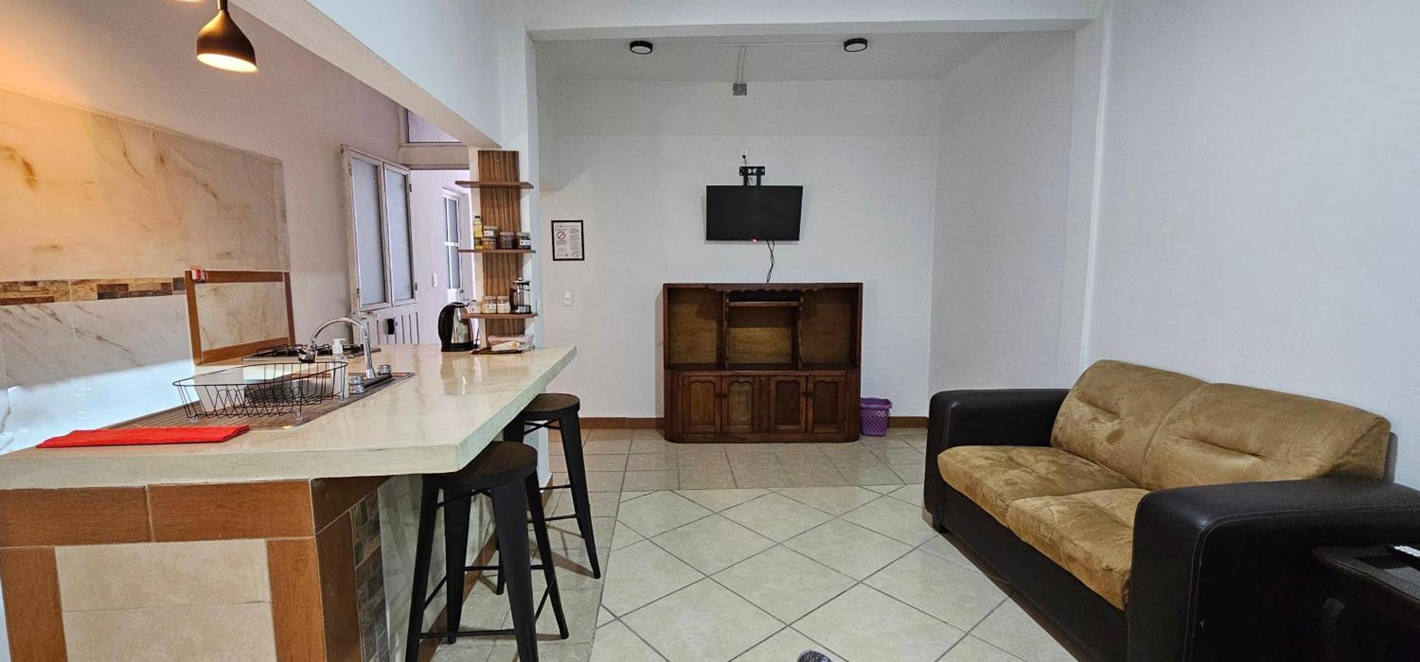 Apartment Depa Purpura Caracol *