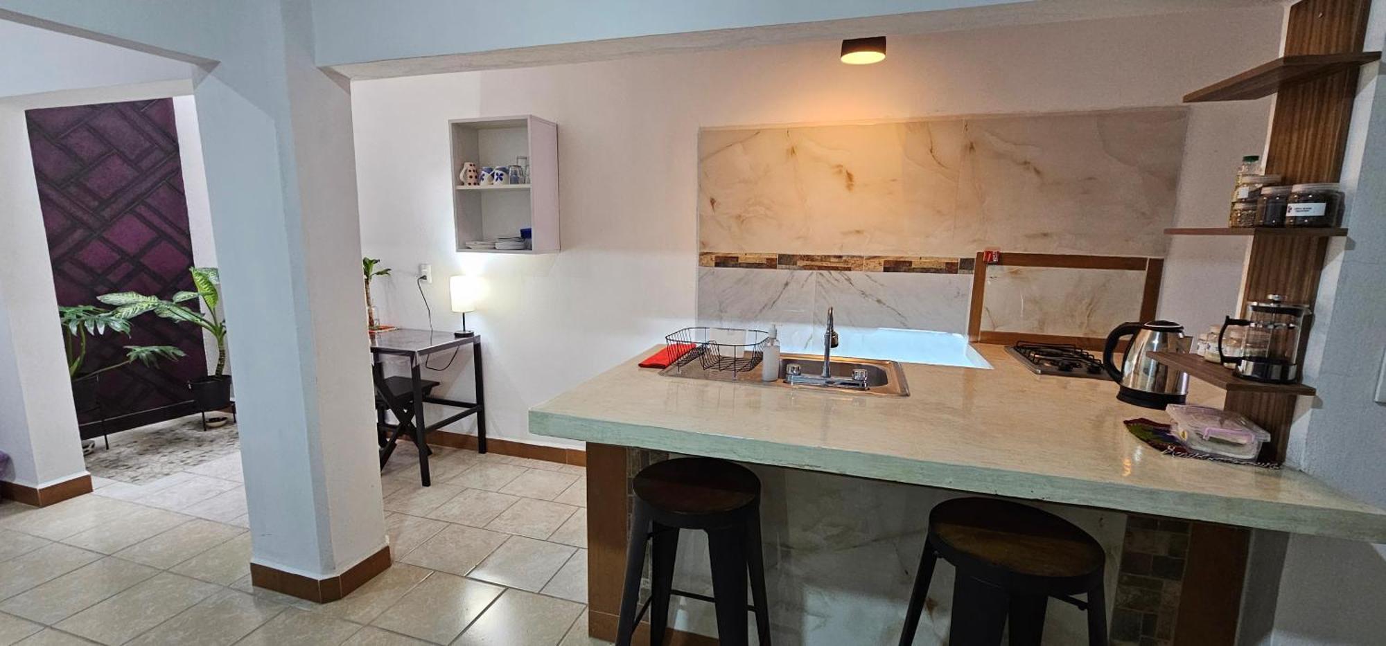 Apartment Depa Purpura Caracol *