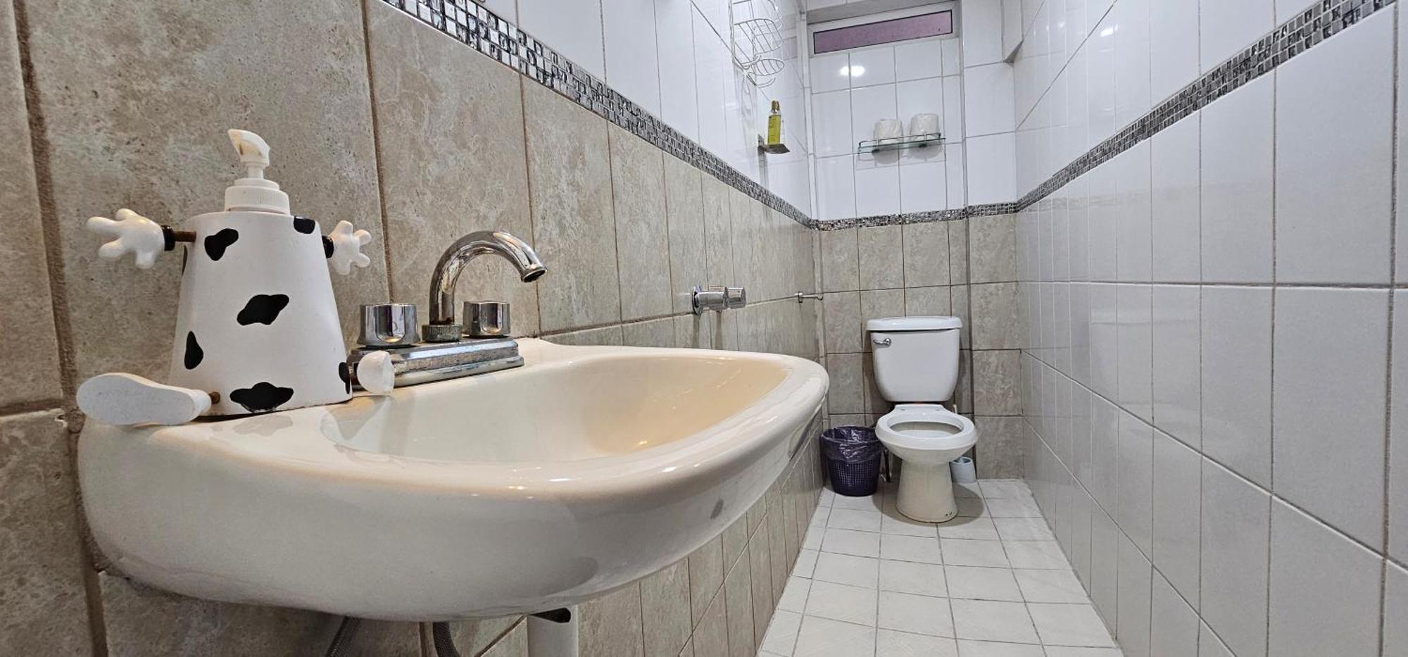 Depa Purpura Caracol Apartment San Antonio de la Cal