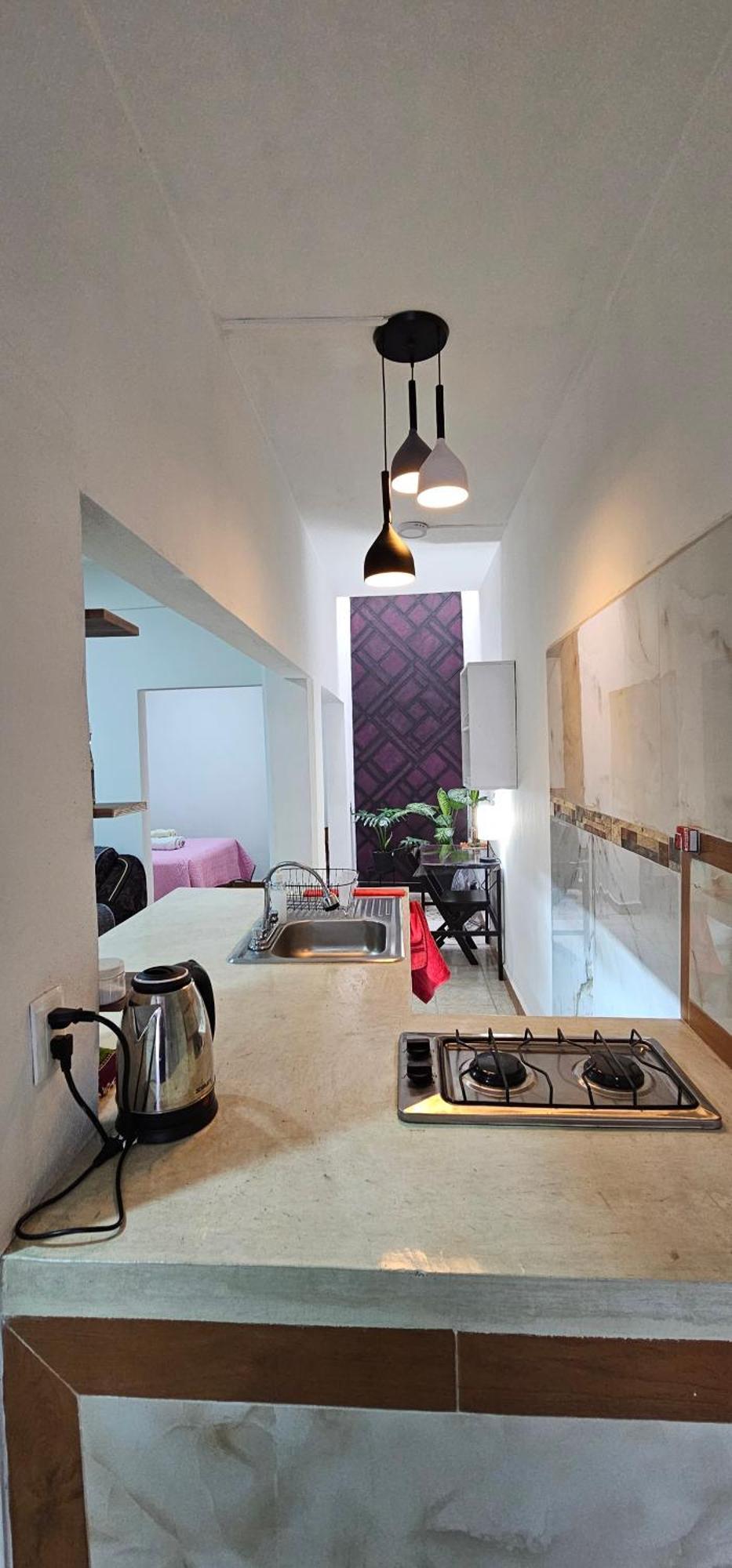 Apartment Depa Purpura Caracol San Antonio de la Cal