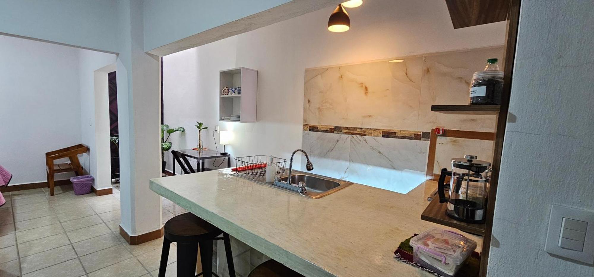 Apartment Depa Purpura Caracol