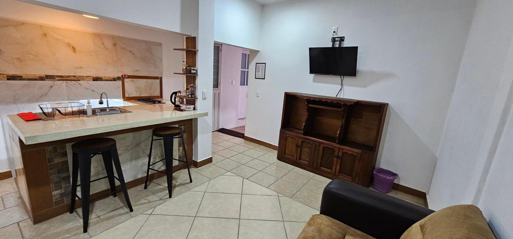 Apartment Depa Purpura Caracol San Antonio de la Cal