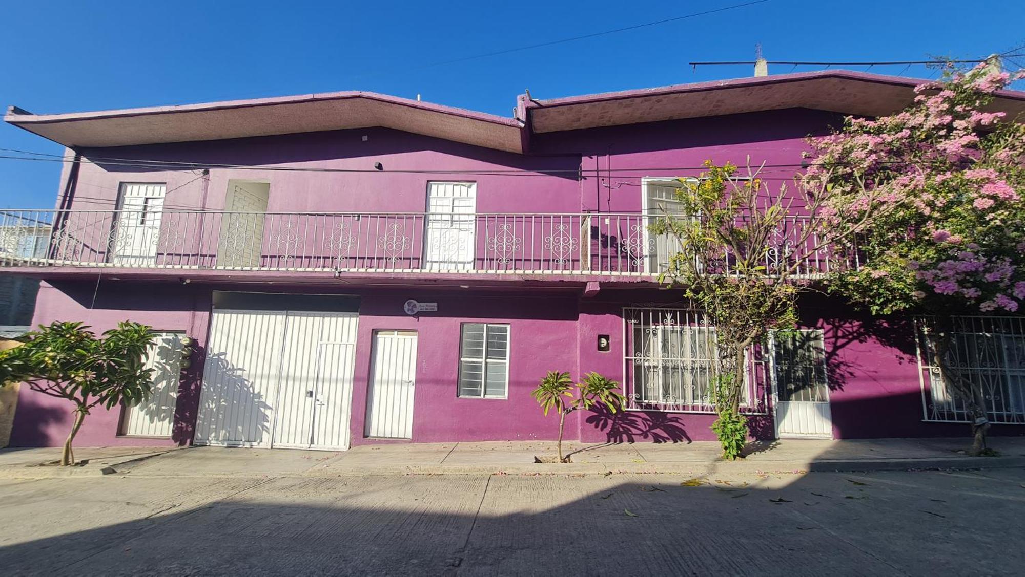 Depa Purpura Caracol * San Antonio de la Cal