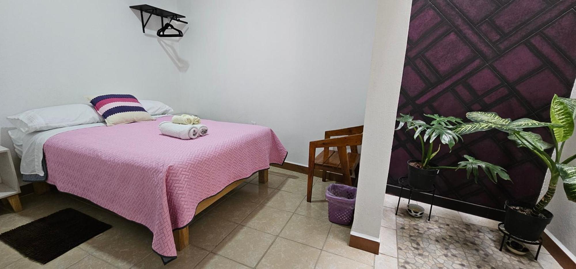 Apartment Depa Purpura Caracol