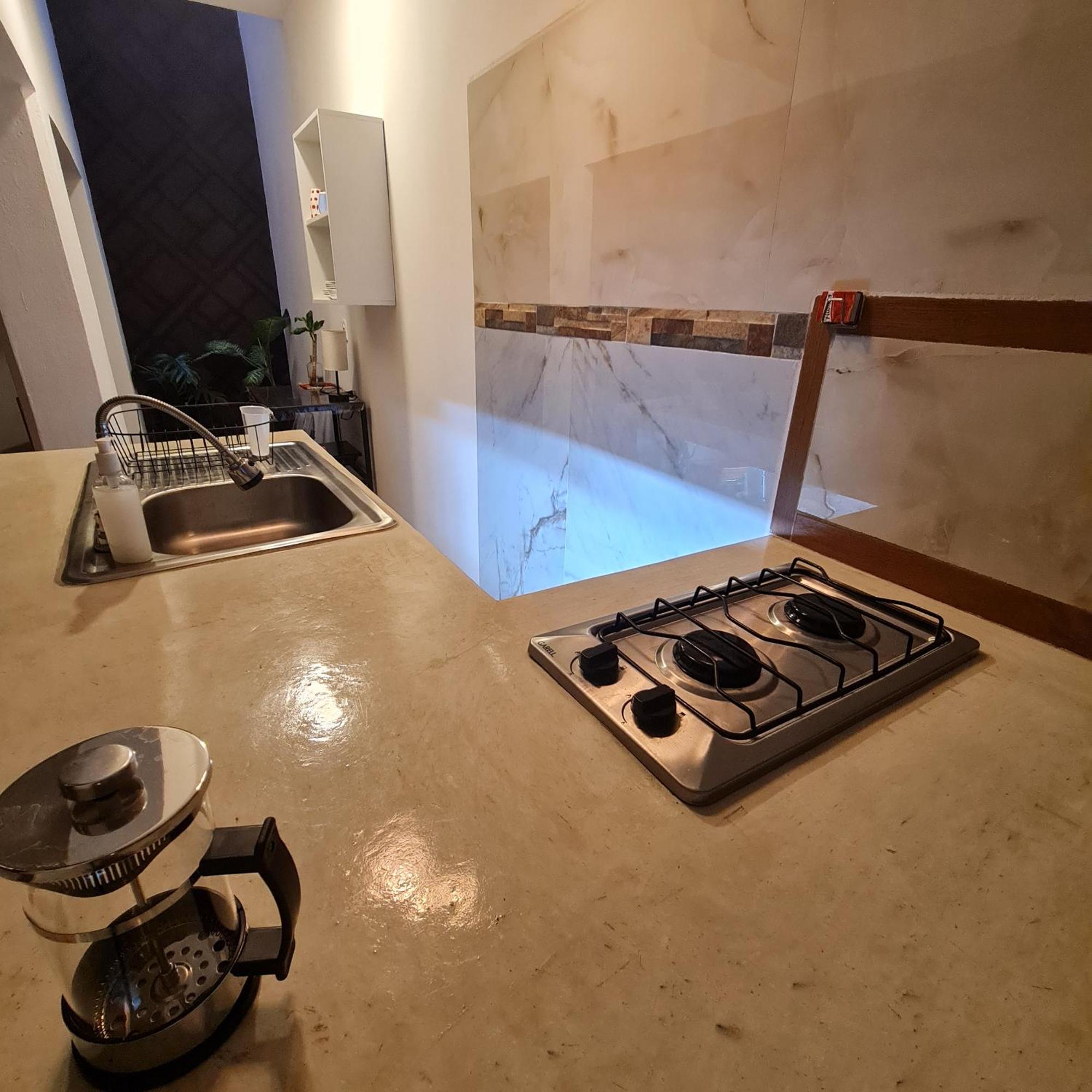 Depa Purpura Caracol Apartment San Antonio de la Cal