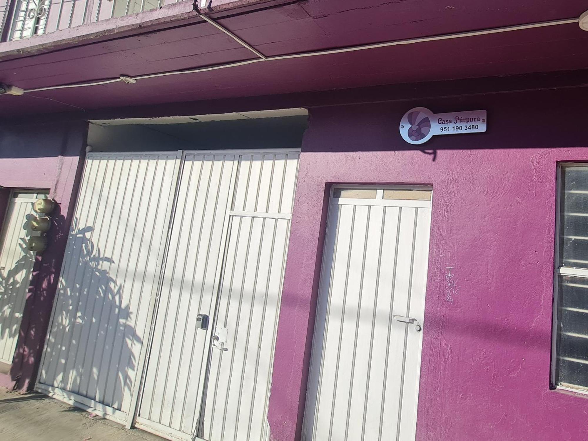 Depa Purpura Caracol Apartment