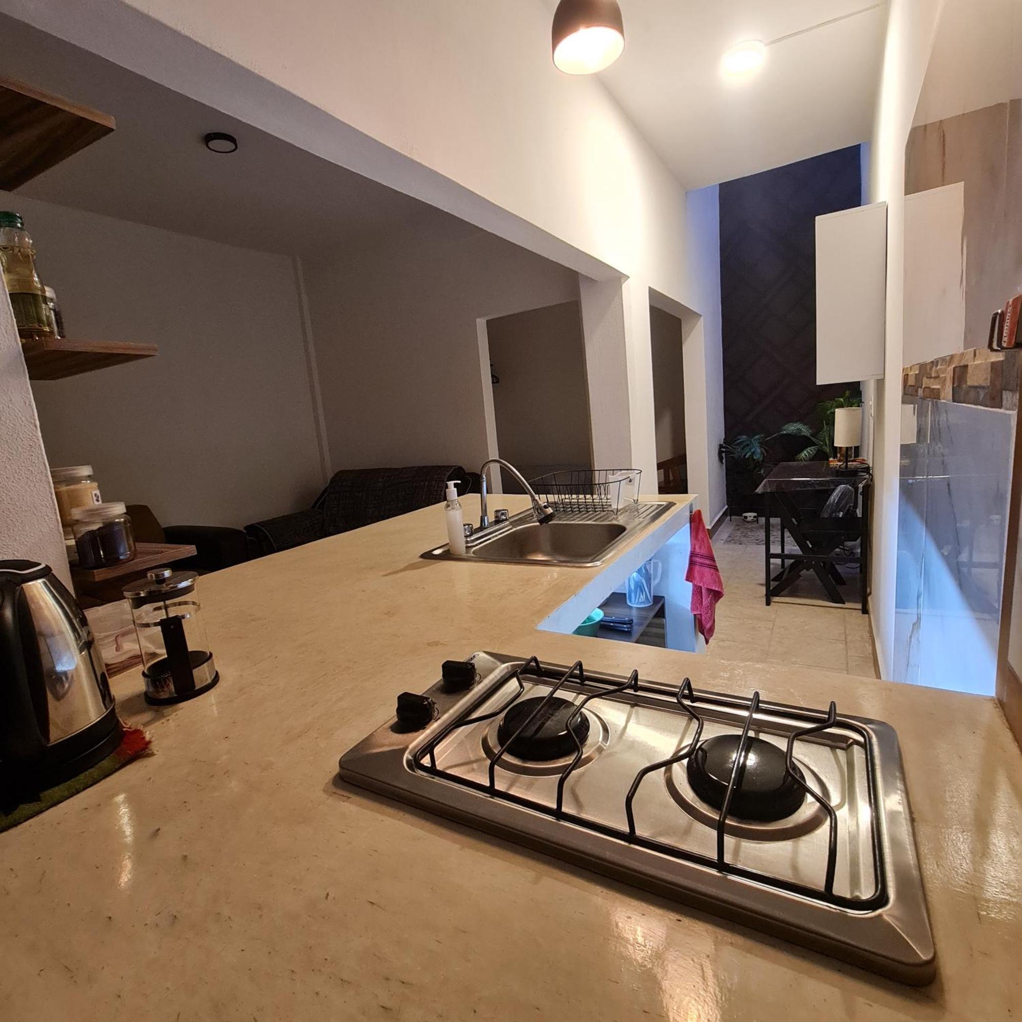 Apartment Depa Purpura Caracol