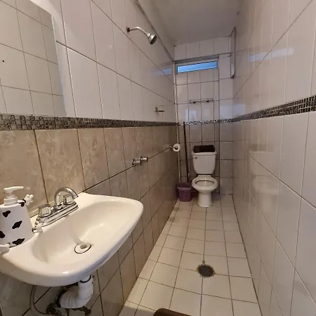 Depa Purpura Caracol Apartment San Antonio de la Cal Exterior photo