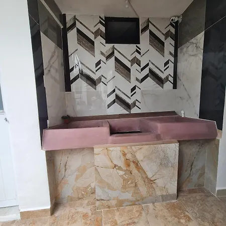 Depa Purpura Caracol Apartment San Antonio de la Cal Exterior photo