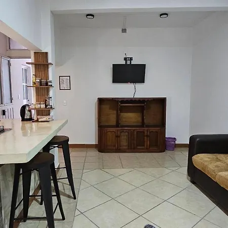 Depa Purpura Caracol Apartment San Antonio de la Cal Exterior photo
