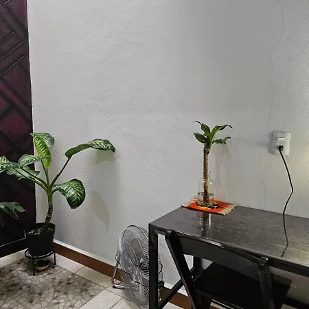 Depa Purpura Caracol Apartment San Antonio de la Cal Exterior photo