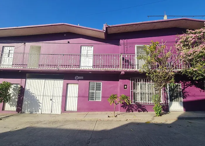 Depa Purpura Caracol