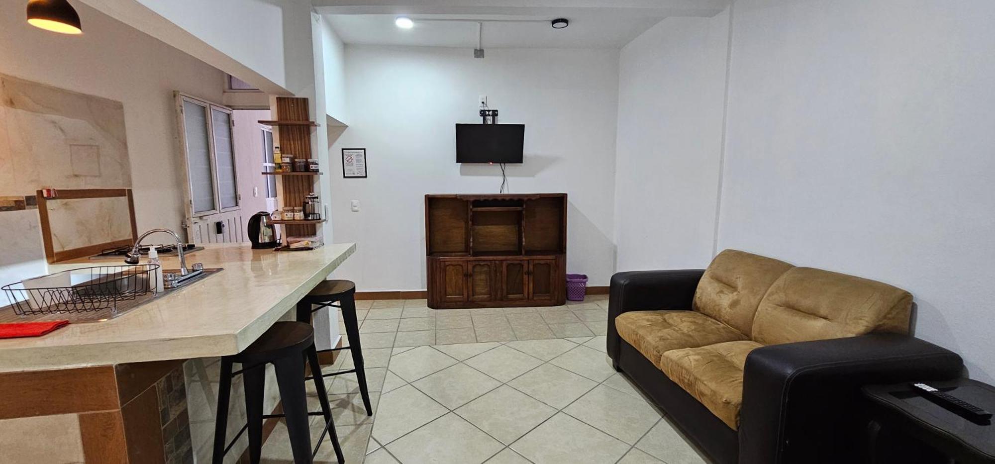 Apartamento Depa Purpura Caracol